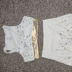 Princess Jasmine Workout Set